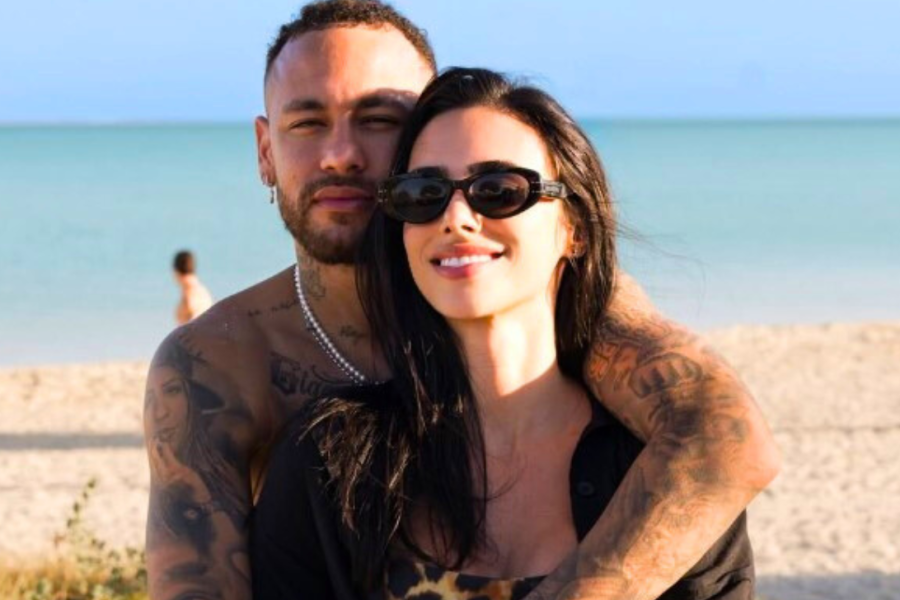 Neymar Jr e Bruna Biancardi fazem planos de casamento para
