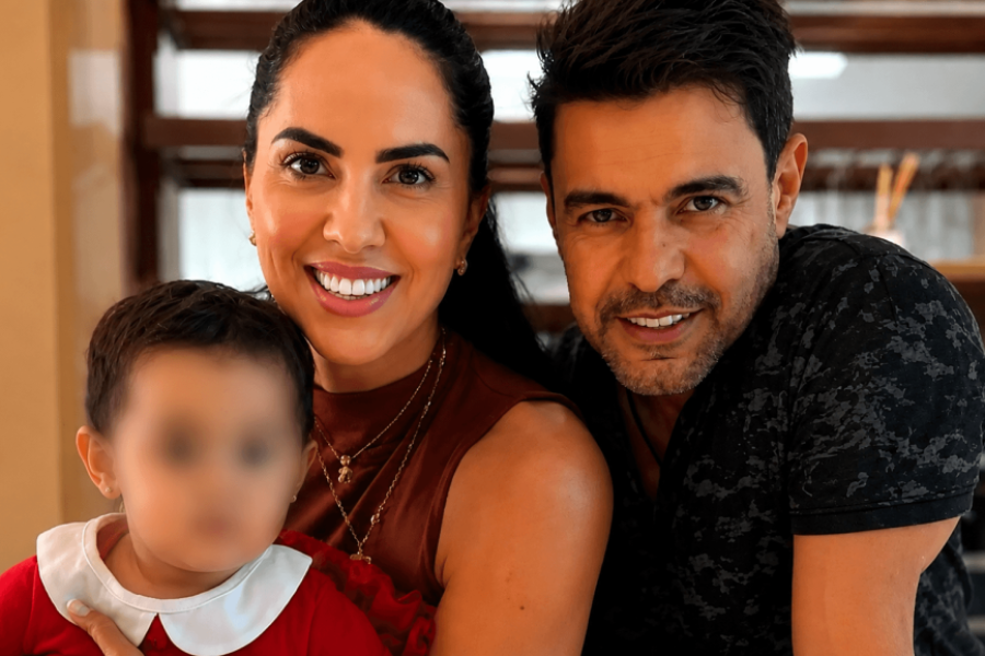 Resultado de biópsia da filha de Zezé Di Camargo é
