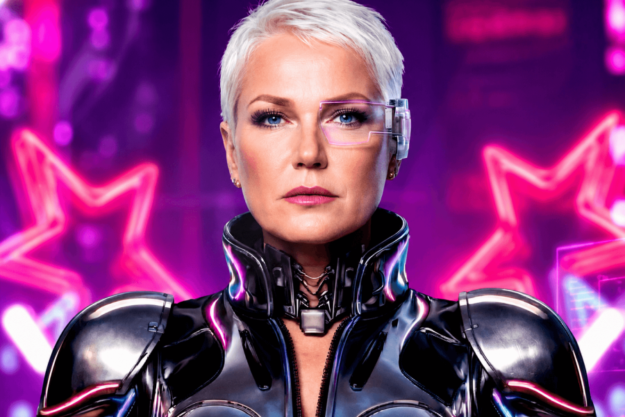 Xuxa se despede da “Nave” e fala sobre maturidade aos Xuxa se despede da “Nave” e fala sobre maturidade aos